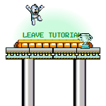 A teleporter charging up