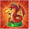 Fire Dragon Trophy