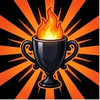 Flame Trophy