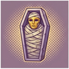 Mummy Trophy