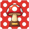 Mushroom Trophy