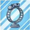 Roller Coaster Trophy