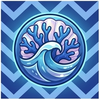 Underwater Emblem